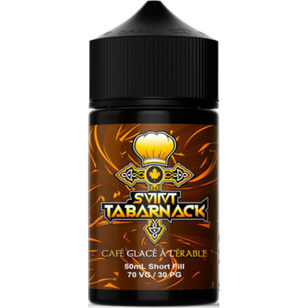 Café Glacé à l’Érable Svint Tabarnack Mukk Mukk 50 ml