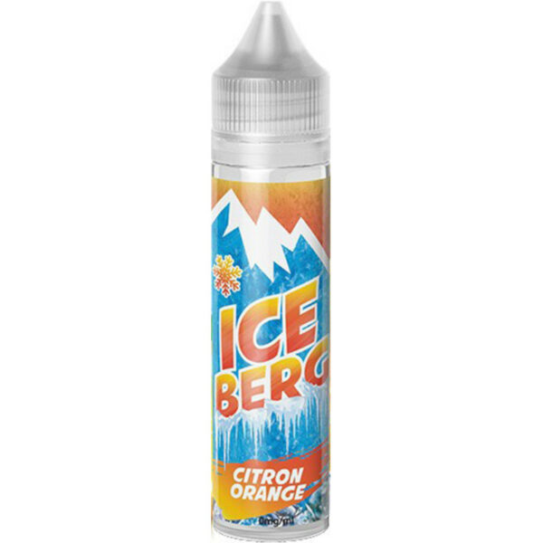 Citron Orange Iceberg O’juicy 50 ml