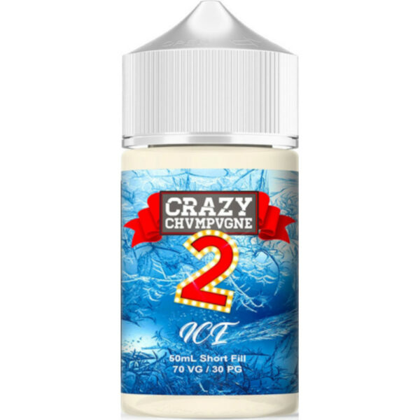 Crazy Chvmpvgne V2 Ice Mukk Mukk 50 ml