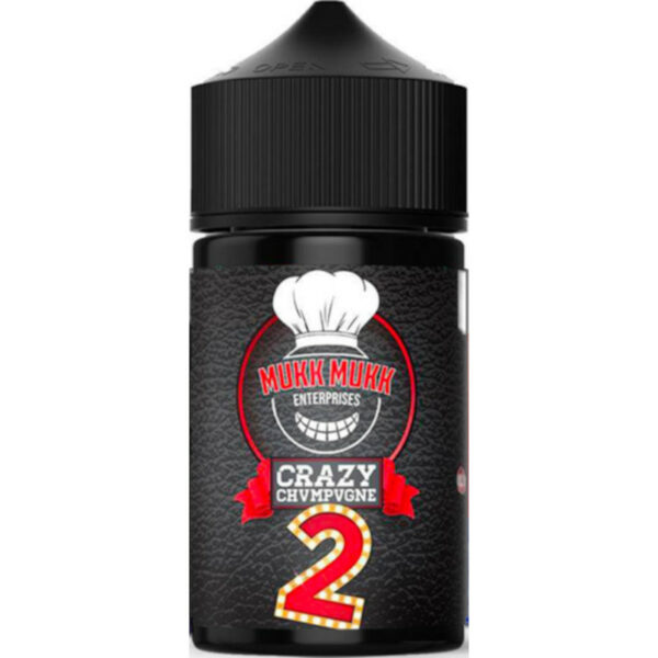 Crazy Chvmpvgne V2 Mukk Mukk 50 ml