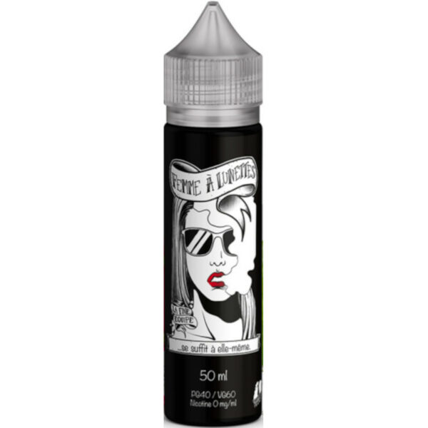 Femme à Lunettes La Fine Équipe 50 ml