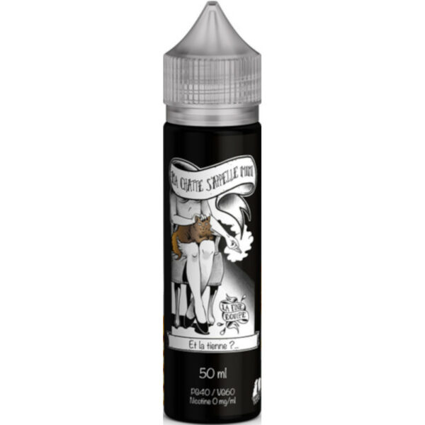 Ma Chatte s'appelle Mimi La Fine Équipe 50 ml