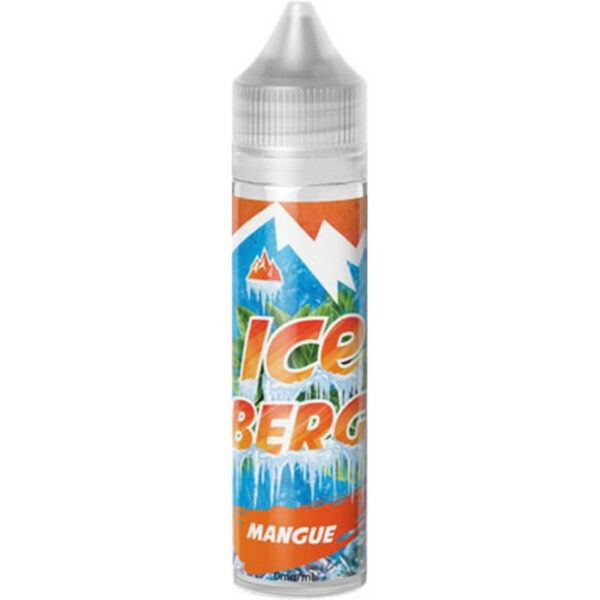 Mangue Iceberg O’juicy 50 ml