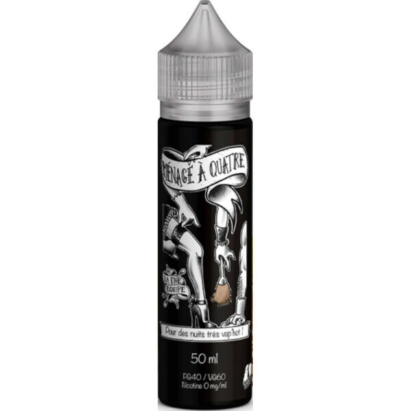 Ménage à Quatre La Fine Équipe 50 ml