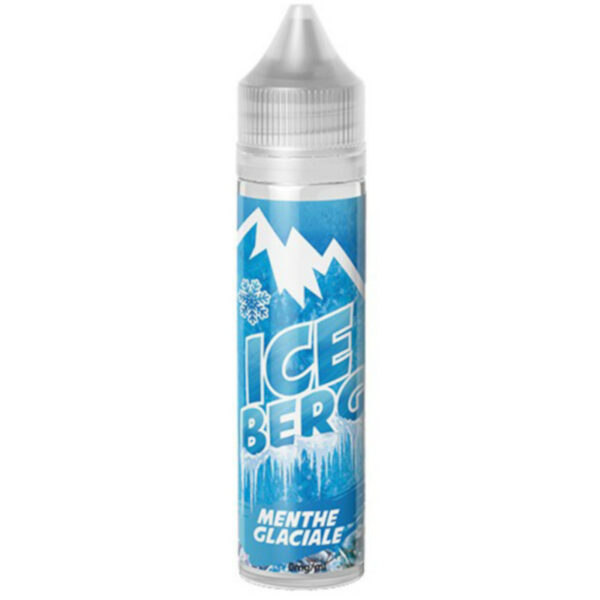 Menthe Glaciale Iceberg O’juicy 50 ml