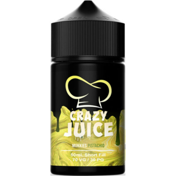 Mukkies Pistachio Mukk Mukk 50 ml