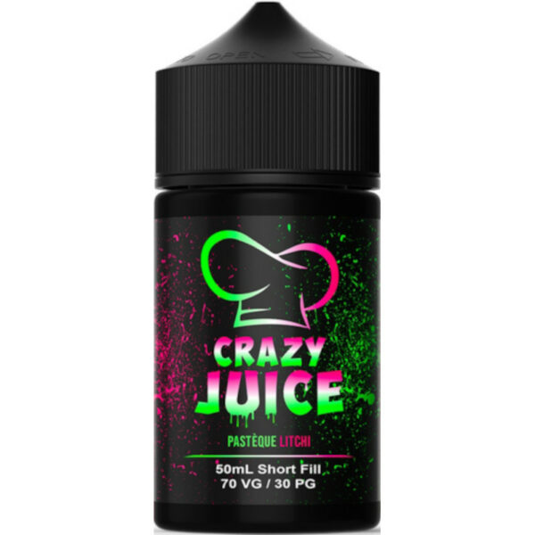 Pastèque Litchi Mukk Mukk 50 ml
