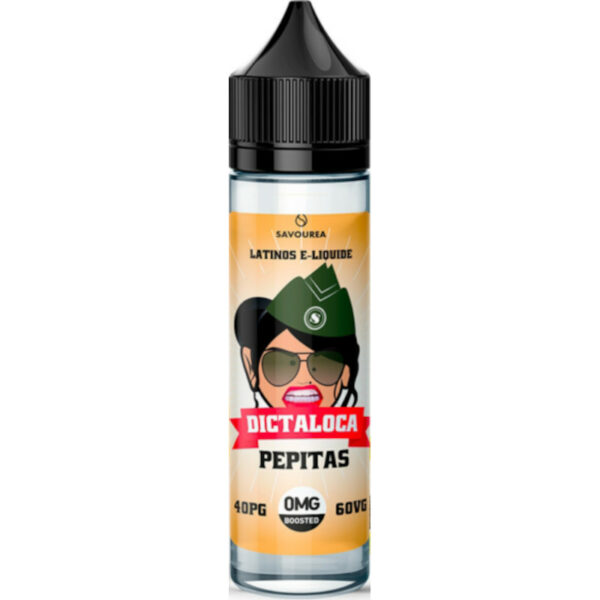 Pepitas Dictaloca 50 ml