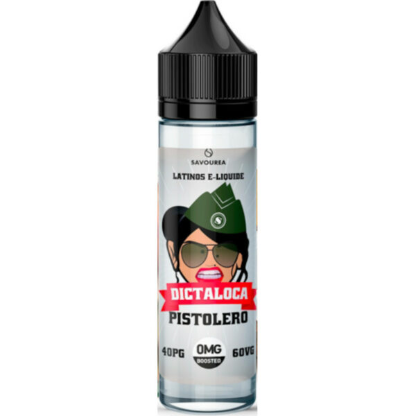 Pistolero Dictaloca 50 ml