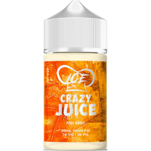 Poire Mango Ice Mukk Mukk 50 ml