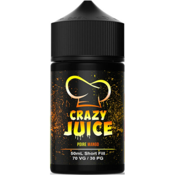 Poire Mango Mukk Mukk 50 ml