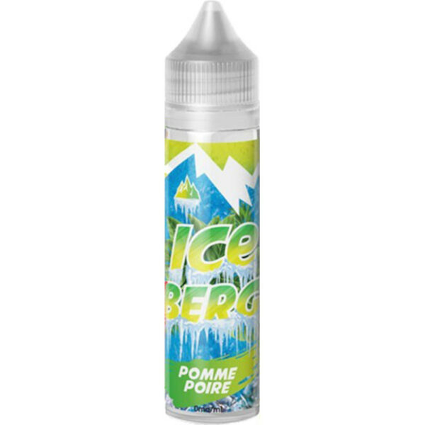 Pomme Poire Iceberg O’juicy 50 ml