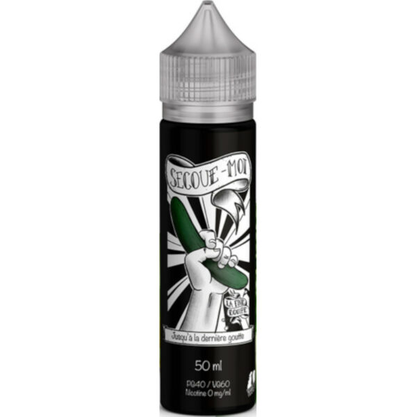 Secoue Moi La Fine Équipe 50 ml