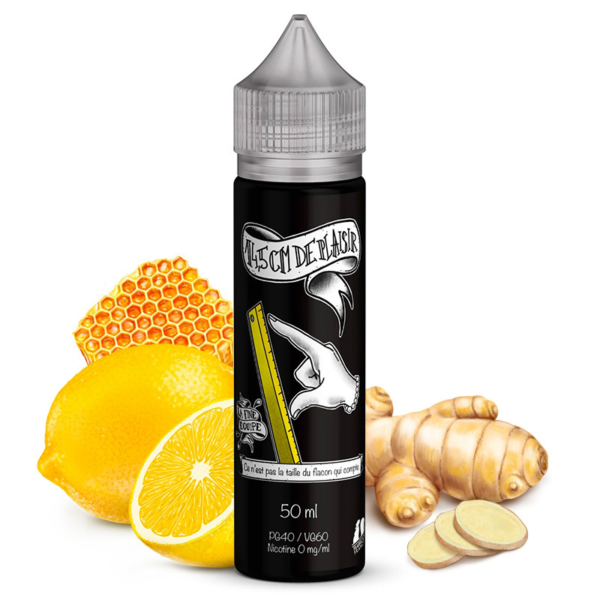 14.5 cm | Citron - Miel - Gingembre | La Fine Equipe | 50ML