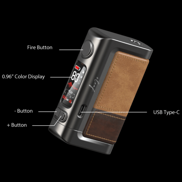 Box ELEAF Istick Power 2 5000 Mah