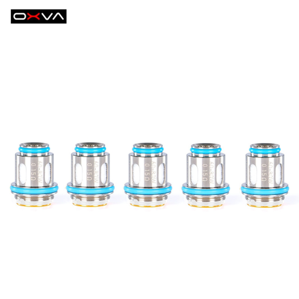 Résistances UNIPRO Mesh OXVA 0.15 Ohm 0.30 Ohm Pod Velocity