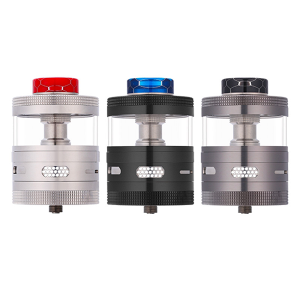 aromamizer titan v2 rdta steam crave