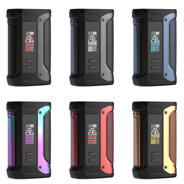 Box Arcfox 230W  | SMOK