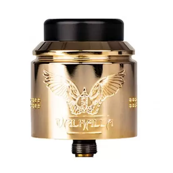 Valhalla 28mm Nightmare RDA Collaboration - Suicide Mods | VaperzCloud