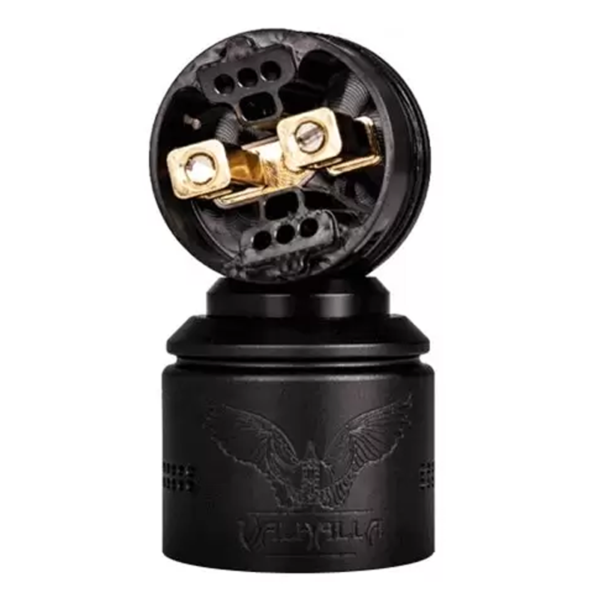 Valhalla 28mm Nightmare RDA Collaboration - Suicide Mods | VaperzCloud