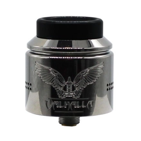 Valhalla 28mm Nightmare RDA Collaboration - Suicide Mods | VaperzCloud