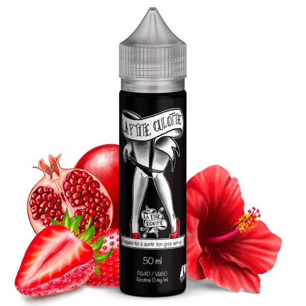La Petite Culotte | Fraise - Grenade - Hibiscus | La Fine Equipe | 50ML
