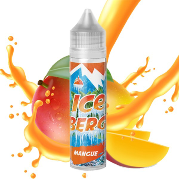 Mangue Iceberg | O'juicy | 50ML