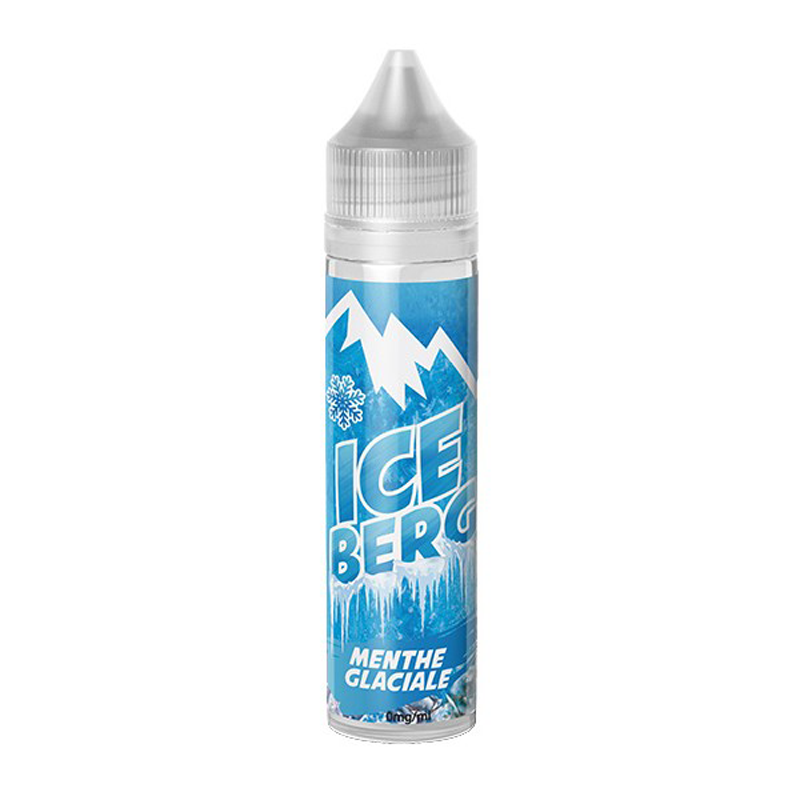 Menthe Glaciale Iceberg | O'juicy | 50ML
