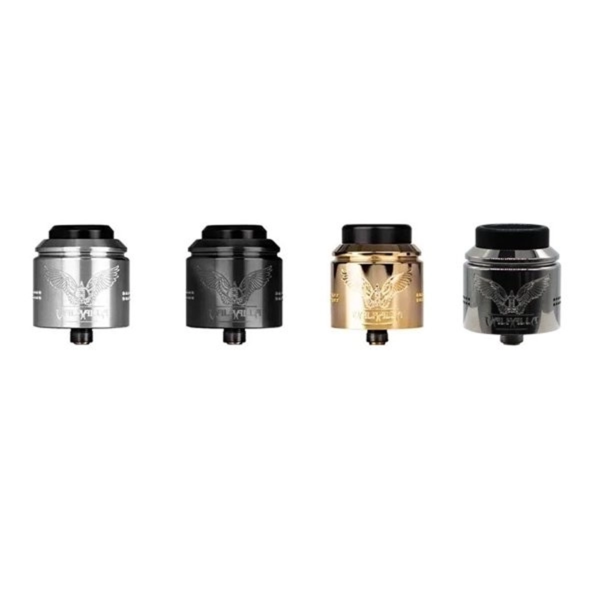 Valhalla 28mm Nightmare RDA Collaboration - Suicide Mods | VaperzCloud