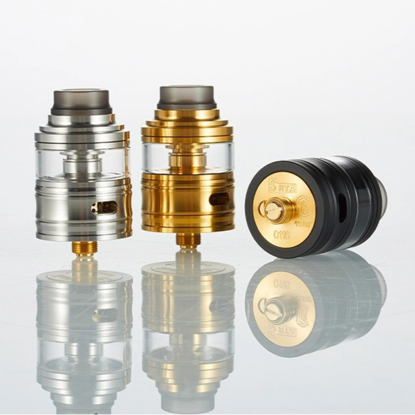 Reload S RTA 24.5 mm | Simple Coil | Reload Vapor