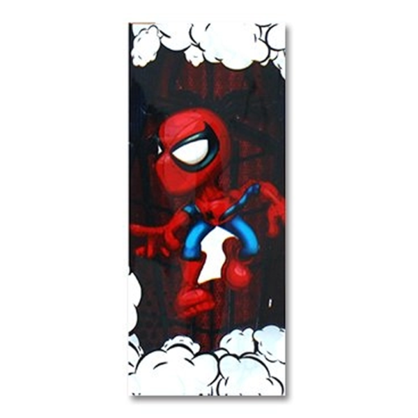 Wraps Super Heroes Series pour accus | 18650