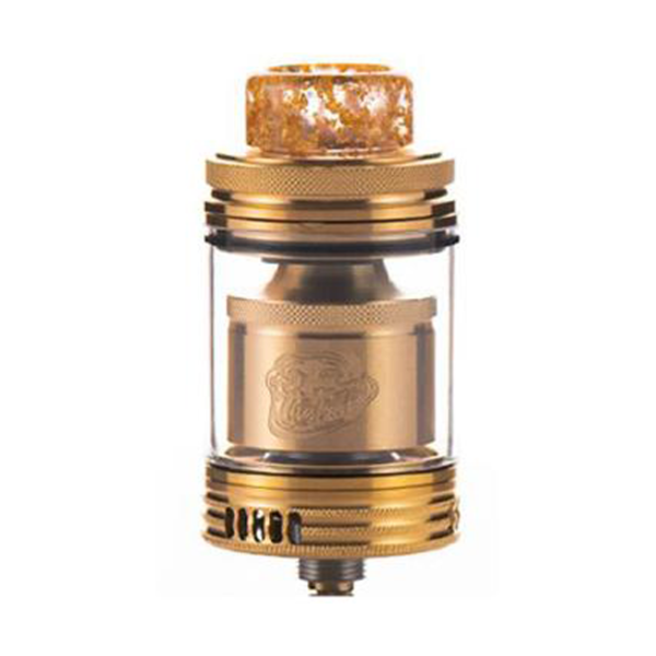 The Troll X RTA 24mm | Single - Dual Coil | Wotofo