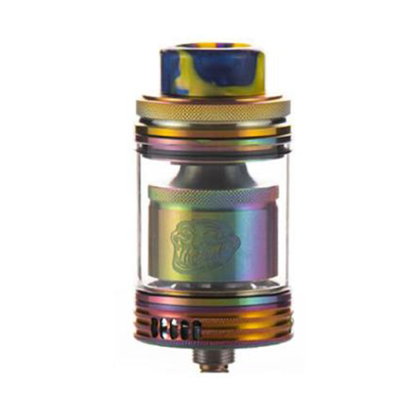 The Troll X RTA 24mm | Single - Dual Coil | Wotofo