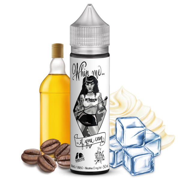 Whip Me | Café - Crème - Whisky - Frais | La Fine Equipe | 50ML