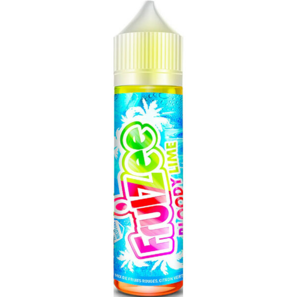 Bloody Lime Fruizee E-Liquid France 50 ml
