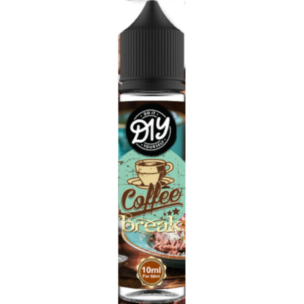 Concentré Coffee Break Vap’Land 10 ml