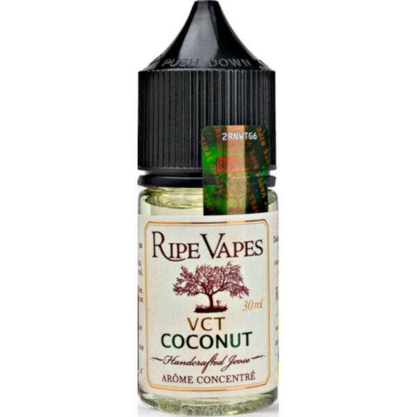 Concentré VCT Coconut Ripe Vapes 30 ml