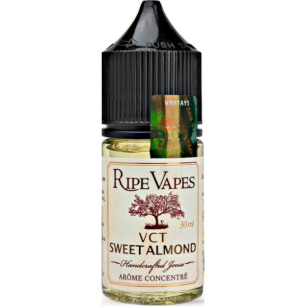Concentré VCT Sweet Almond Ripe Vapes 30 ml