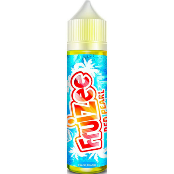 Red Pearl Fruizee E-Liquid France 50 ml