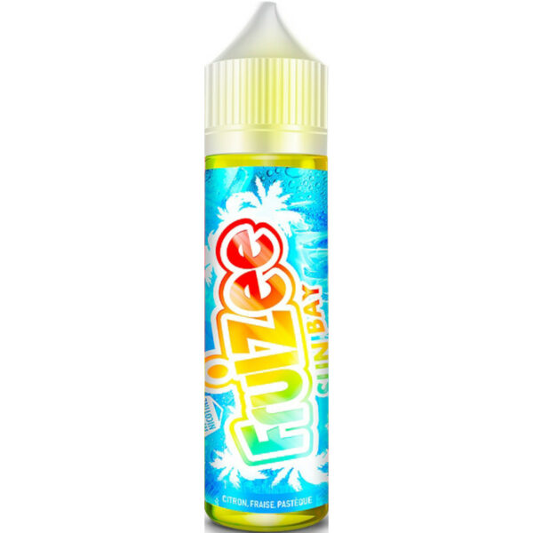 Sun Bay Fruizee E-Liquid France 50 ml