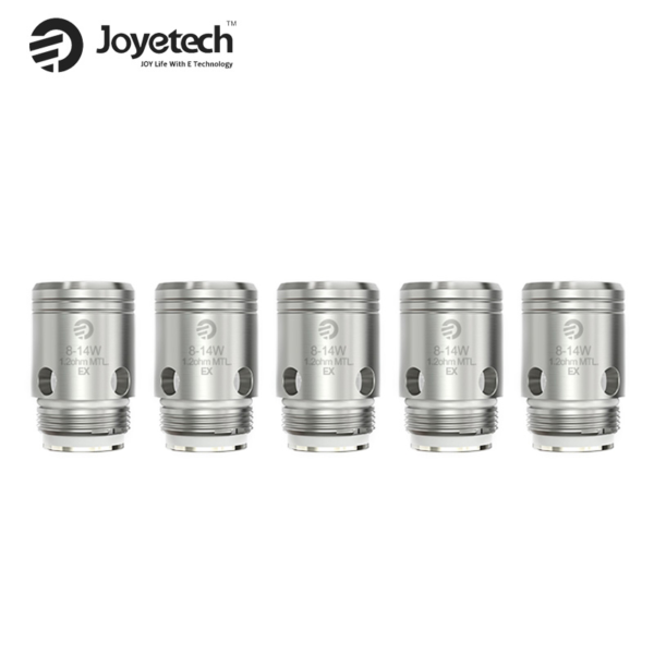 Résistances EX Exceed JOYETECH