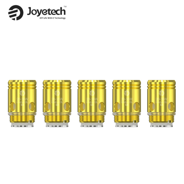 Résistances EX Exceed JOYETECH