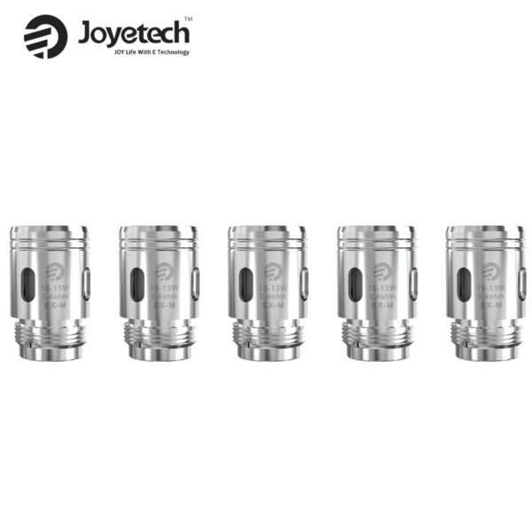 Résistances EX Exceed JOYETECH