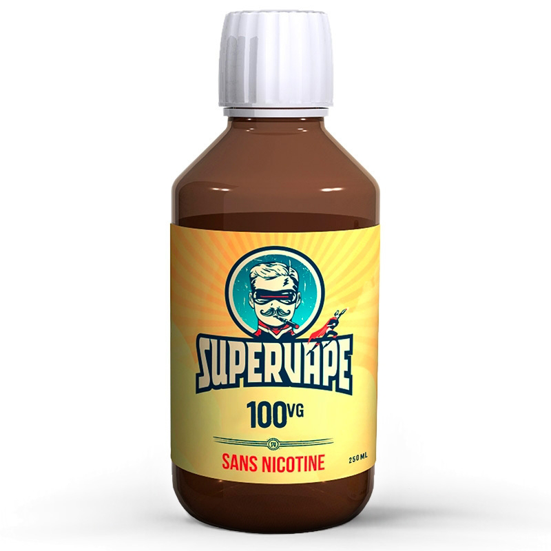 | SuperVape | 100VG | 250 ml
