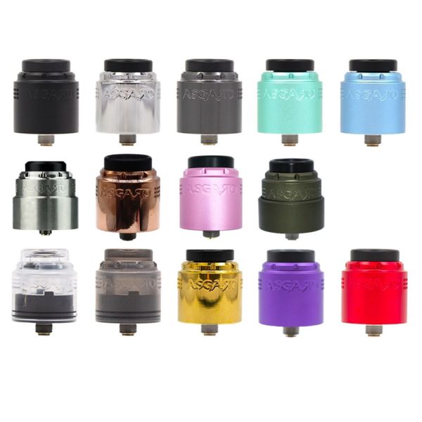 Asgard RDA 25 mm | VaperzCloud