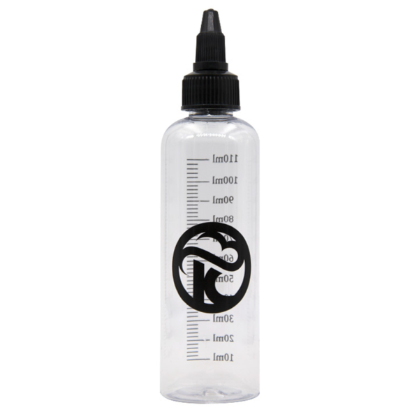 Bouteille graduée bouchon twist Kumulus 120ML