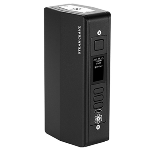 Box Hadron Pro DNA250C | Steam Crave