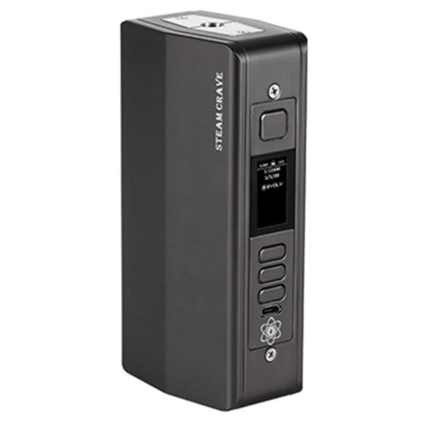 Box Hadron Pro DNA250C | Steam Crave