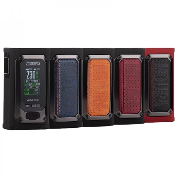 Box MDura Pro 230W | Wotofo