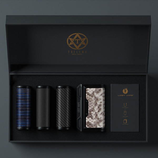 Coffret Box Thelema DNA 250C [Édition Limitée] | Lost Vape